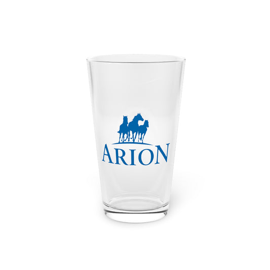 Pint Glass, 16oz