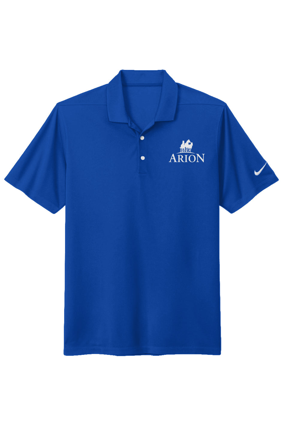 Men's Nike Dri-FIT Micro Pique 2.0 Polo – Arion Store