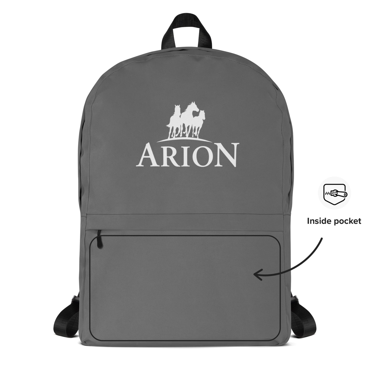 All-Over Print Backpack