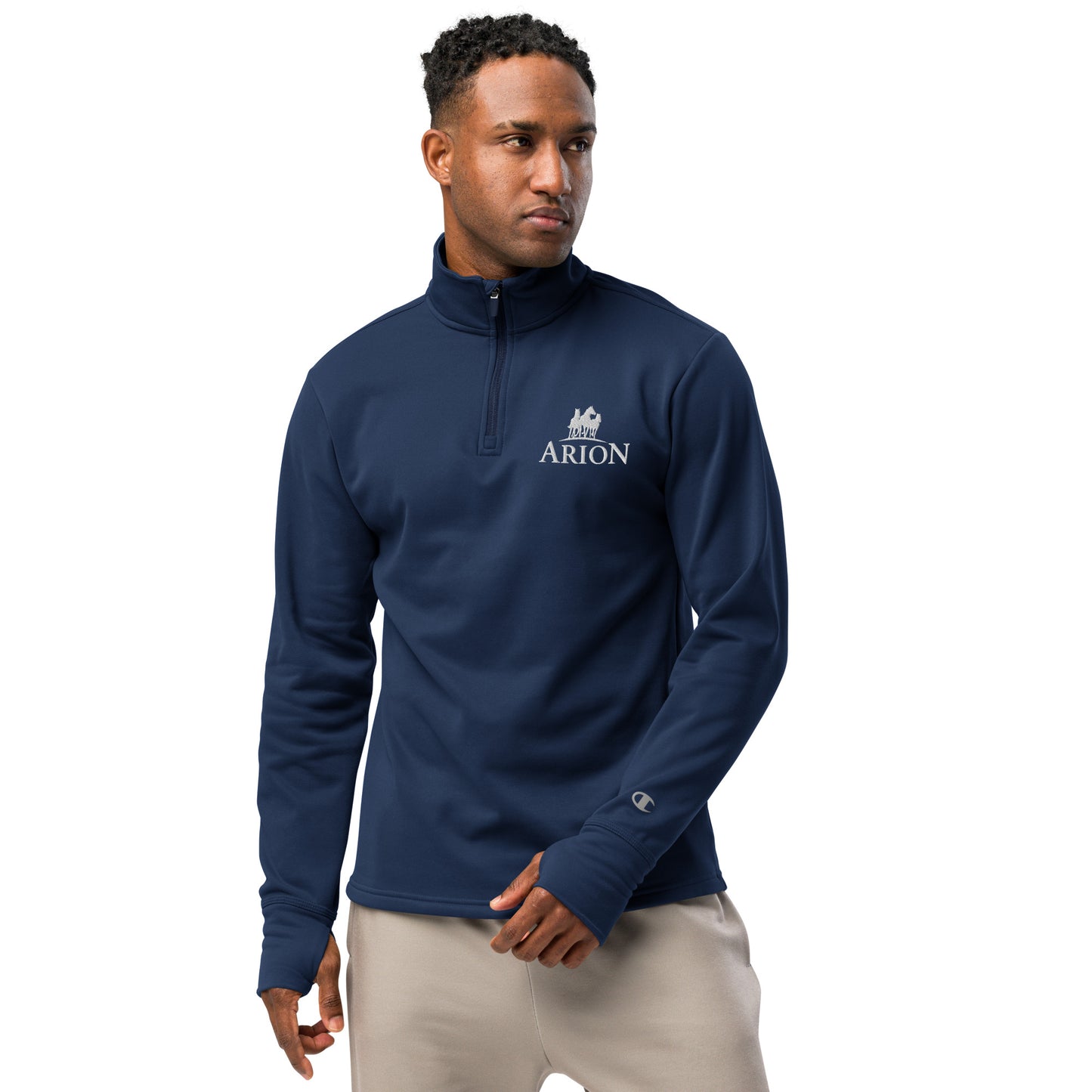 Champion | Quarter Zip Pullover