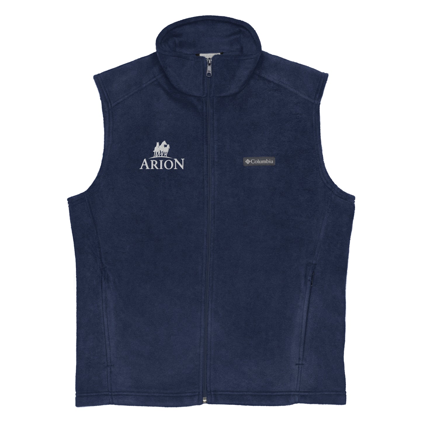 Men’s Columbia Fleece Vest