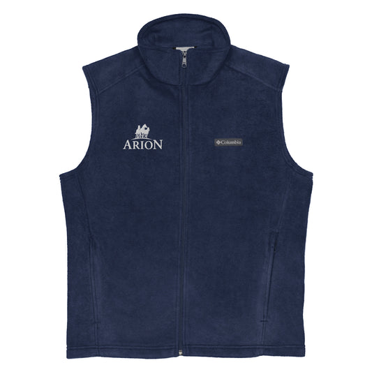 Men’s Columbia Fleece Vest