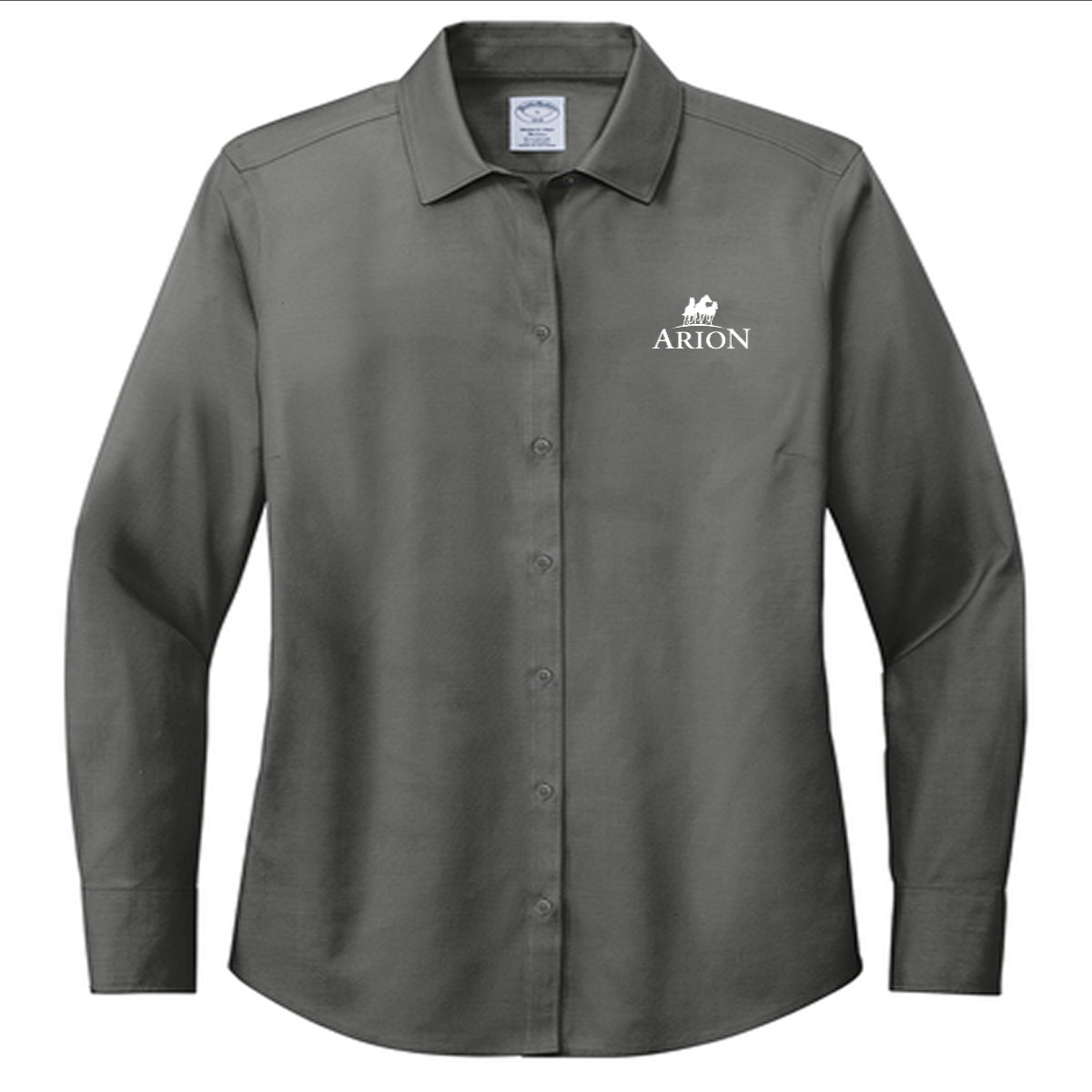Brooks Brothers® Women’s Wrinkle-Free Stretch Pinpoint Shirt