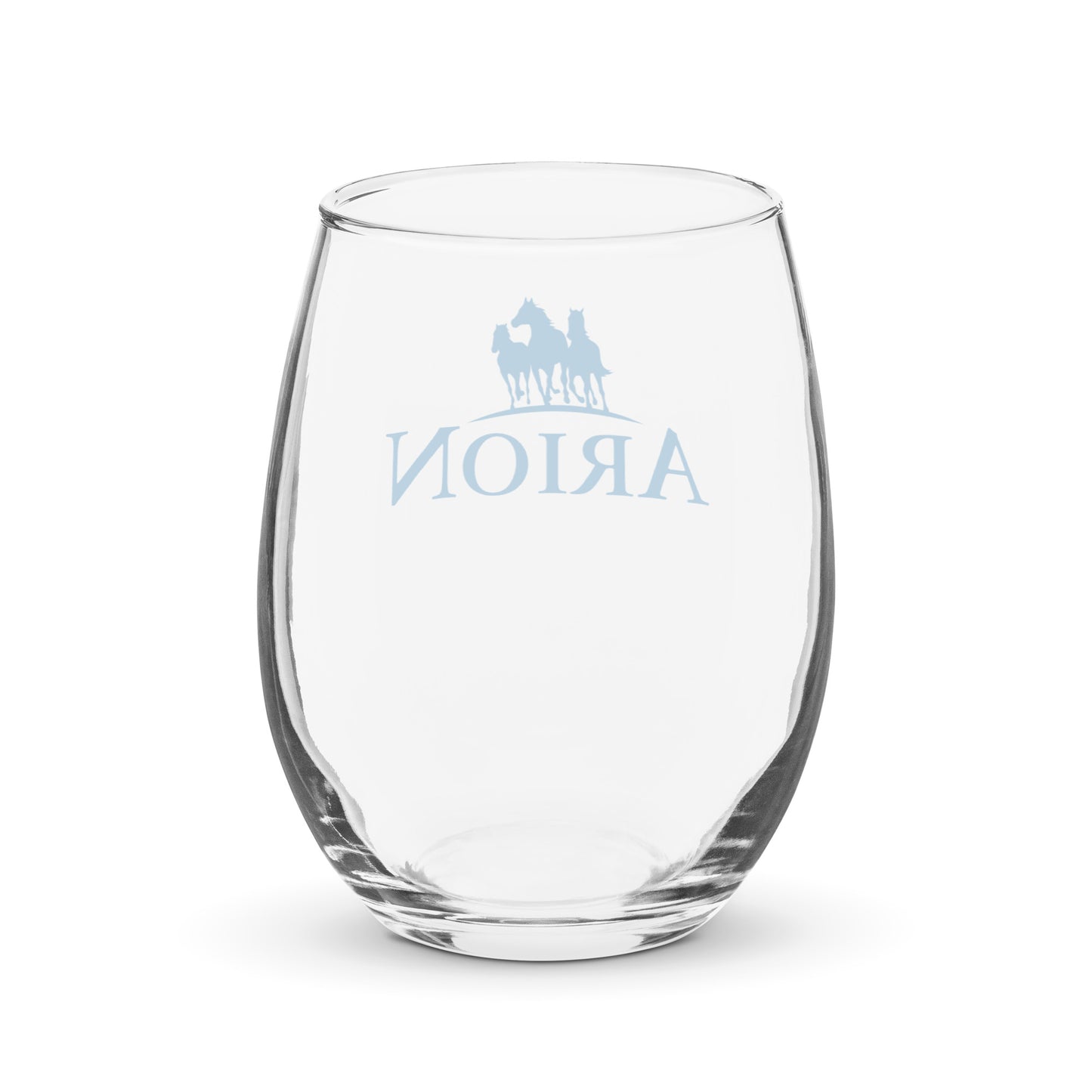 Stemless Wine Glass