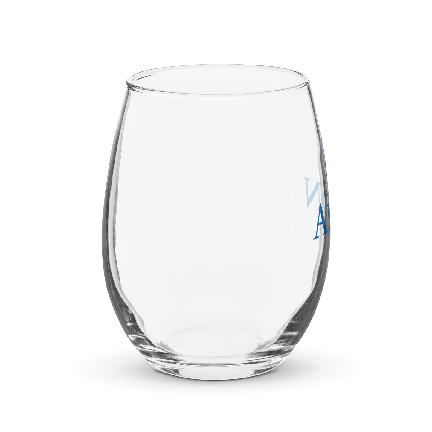 Stemless Wine Glass