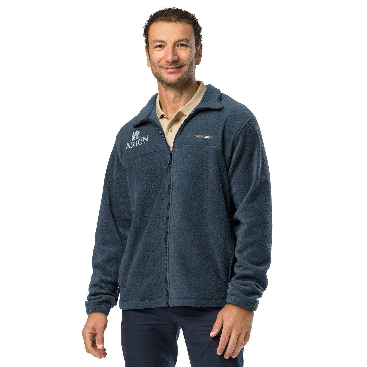 Unisex Columbia Fleece Jacket