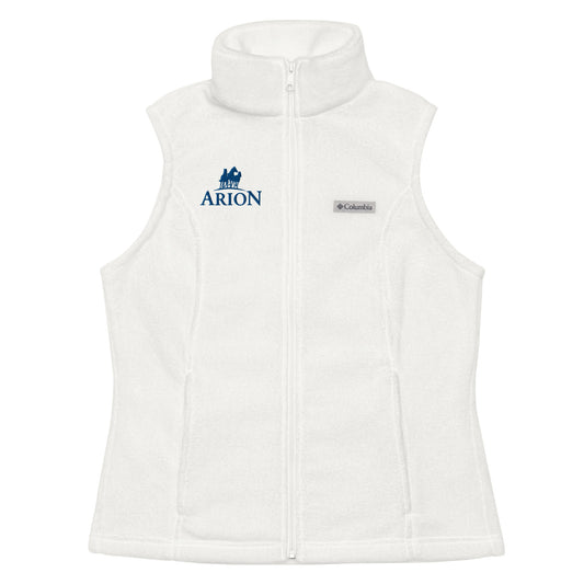 Women’s Columbia Fleece Vest